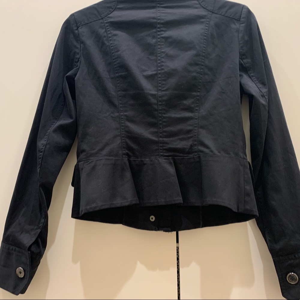 Express Buckle Jacket - Picture 2 of 4